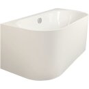 Schröder Salm V 170x75x44/60 cm weiß