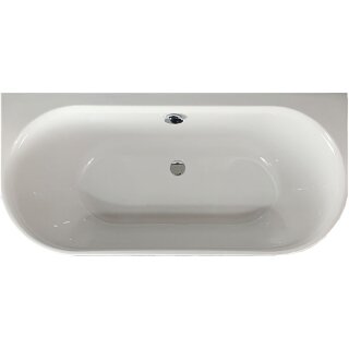 Schröder Salm V 150x70x43/60 cm weiß