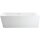 Schröder Tiber Fine VR 180x80x46/60 cm weiß