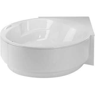 Schröder Sonderwanne Opera T 225x180x52 cm weiß