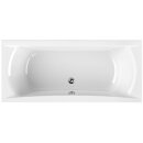 Schröder Rechteckbadewanne Trenntsee 170x75x44...