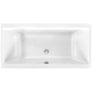 Schröder Rechteckwanne Malibu Eco 200x90x46,5 cm...
