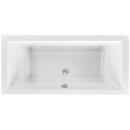 Schröder Rechteckwanne Malibu Plus 170x80x46,5 cm...