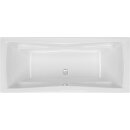 Schröder Rechteckbadewanne Antigua 180x80x44,5 cm...