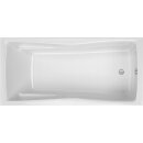 Schröder Rechteckbadewanne Andorra 160x75x45 cm...