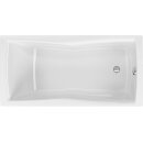 Schröder Rechteckbadewanne Bari 150x75x45,5 cm...