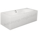 Schröder Rechteckwanne Tulu 150x75x42,5 cm...