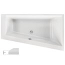 Schröder Raumsparwanne Malibu Top Slim 170x100x46,5...