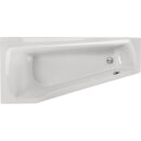 Schröder Raumsparwanne Split links 160x75x42,5 cm...