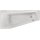 Schröder Raumsparwanne Split links 160x75x42,5 cm weiß