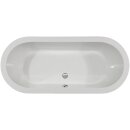 Schröder Noa New 160 F 160x75x45/60 cm weiß