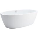 Schröder Britt New 180 179x87,5x43/58 cm weiß