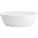 Schröder Britt New 180 179x87,5x43/58 cm weiß