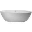 Schröder Britt New 190 189x95x48/61,5 cm weiß