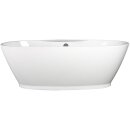 Schröder Ovalwanne Amazonas 180 New 180x83x46/60 cm...