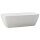 Schröder Designwanne Golem OR 180 S 179,5x75x44/56,5 cm cremeweiß matt