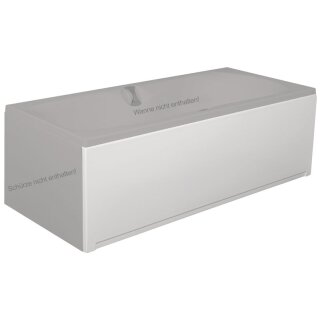 Schröder Universalschürze 160 weiß
