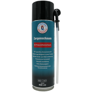 Schröder 2-Komponenten-PU-Schaum H2 (400 ml)