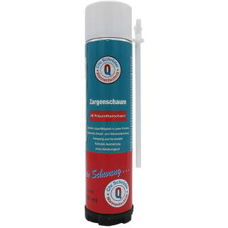 Schröder 2-Komponenten-PU-Schaum H2 (550 ml)