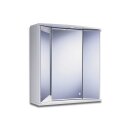 Schröder Spiegelschrank Zino, weiß