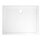 TECMI Gussmarmor-Duschwanne 120x80x3 cm