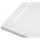 TECMI Gussmarmor-Duschwanne 100x80x3 cm