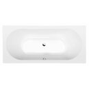 VIVA B SLIM Rechteckwanne 175x80x47cm, weiss