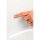 CAME Quadrat-Badewanne mit Rahmengestell 175x175x50cm, weiss