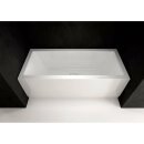 PLAIN 140 NIKA Frontschürze 140x59cm, weiss
