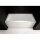 PLAIN 140 NIKA Frontschürze 140x59cm, weiss