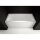 PLAIN 120 NIKA Frontschürze 120x59cm, weiss
