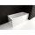 PLAIN 185 Frontschürze 185x59cm, rechts, weiss