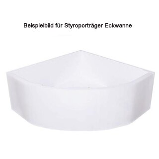Styroporträger zu Badewanne Rosana 140