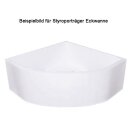 Styroporträger zu Badewanne Floss