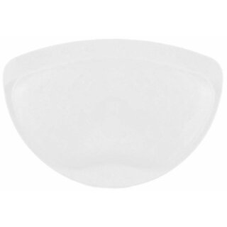 TECNO Wannenkissen 30x20cm, weiss