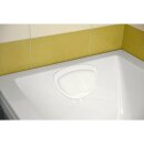 TECNO Wannenkissen 30x20cm, weiss