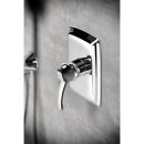 DREAMART Unterputz-Duscharmatur, 1 Weg, Chrom