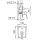 DREAMART Unterputz-Duscharmatur , 2 Wege, Chrom
