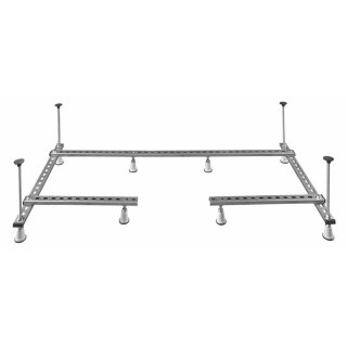 Rahmengestell zur Duschwanne DEEP 110x90 cm