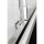 EASY LINE Duschabtrennung viertelkreis 900x800mm, links/rechts