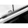 EASY LINE Duschabtrennung viertelkreis 900x800mm, links/rechts