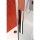 EASY LINE Duschabtrennung viertelkreis 900x800mm, links/rechts