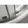 EASY LINE Duschabtrennung viertelkreis 900x800mm, links/rechts
