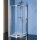 EASY LINE Duschabtrennung Viertelkreis 900x800mm, L/R, Klarglas
