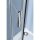 EASY LINE Duschabtrennung Viertelkreis 900x800mm, L/R, Klarglas