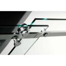 Dragon Rechteckige Duschkabine 1600x900mm L/R Variante