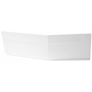 TIGRA 150 R Frontschürze 57,5cm, weiss