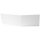 TIGRA 150 R Frontschürze 57,5cm, weiss