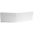 TIGRA L 170 Frontschürze 57,5cm, weiss