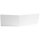 TIGRA 150 L Frontschürze 57,5cm, weiss